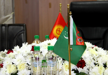 Gyrgyzystanyň Maýa goýum agentligi Aşgabat şäherine işewürlik missiýasyny meýilleşdirýär