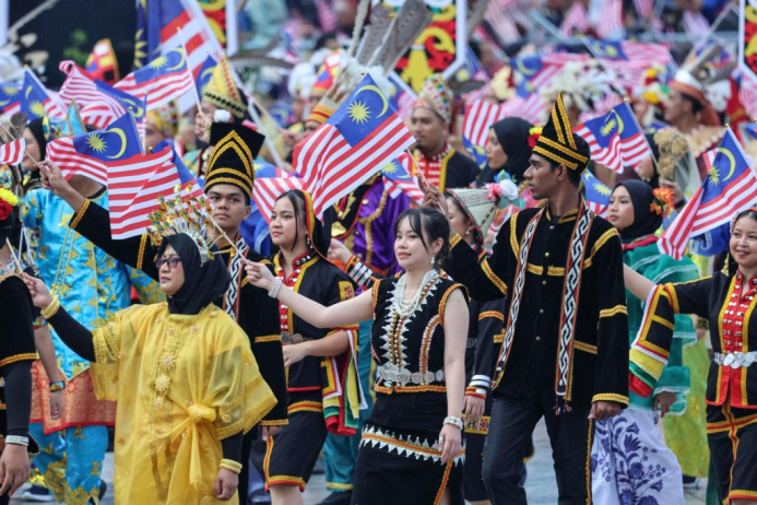  President Serdar Berdimuhamedov congratulated the leadership of Malaysia