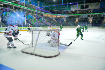 "Galkan" demonstrates skill: a big victory over Oman at the international tournament in Ashgabat