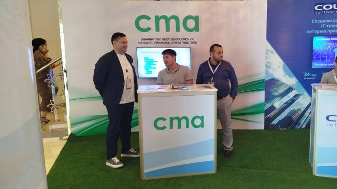  Swedish company CMA Small Systems AB plans long-term cooperation with Turkmenistan