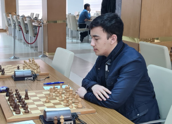 The winner of the Chess Federation Cup of Turkmenistan has been determined