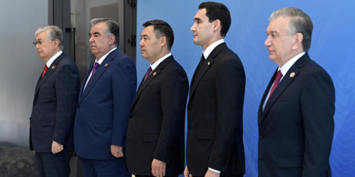  В Душанбе пройдет пятая встреча глав государств Центральной Азии