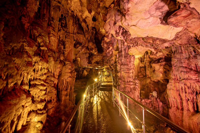  The Caves you should not miss in Türkiye