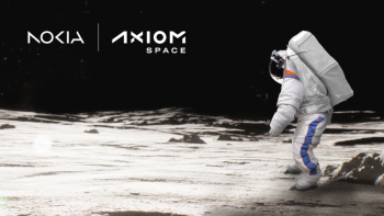 “Axiom Space” aý skafandrynda çalt LTE öýjükli aragatnaşyk peýda bolar