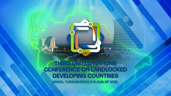 World Leaders in Avaza: Towards Change for Landlocked Countries