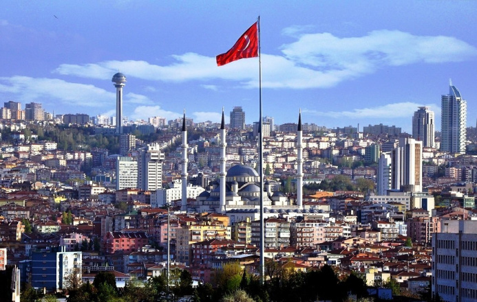  Анкара-земля скрытых сокровищ