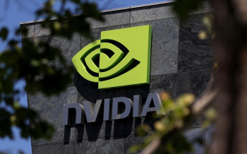 Nvidia maýalaşdyrmakda Apple-den öňe geçip, dünýäniň iň gymmat kompaniýasy boldy