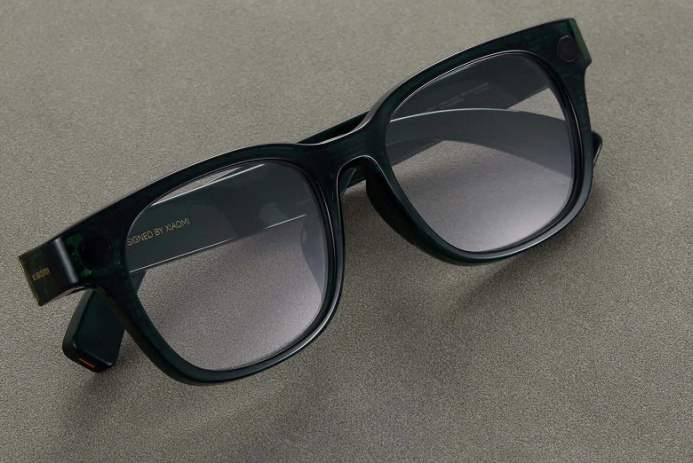  Xiaomi AI Glasses: Умные очки с ИИ-камерой и голосовым помощником