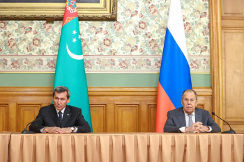 Rashid Meredov: Ashgabat and Moscow are doing everything together to strengthen regional formats