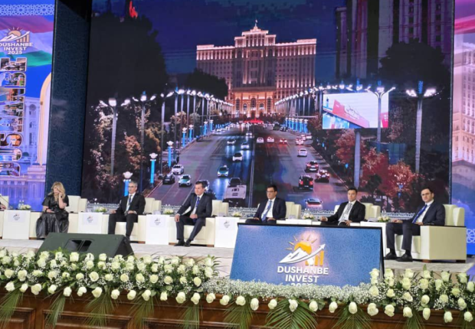  Туркменистан участвует в Международном инвестиционном форуме «Dushanbe Invest-2025»