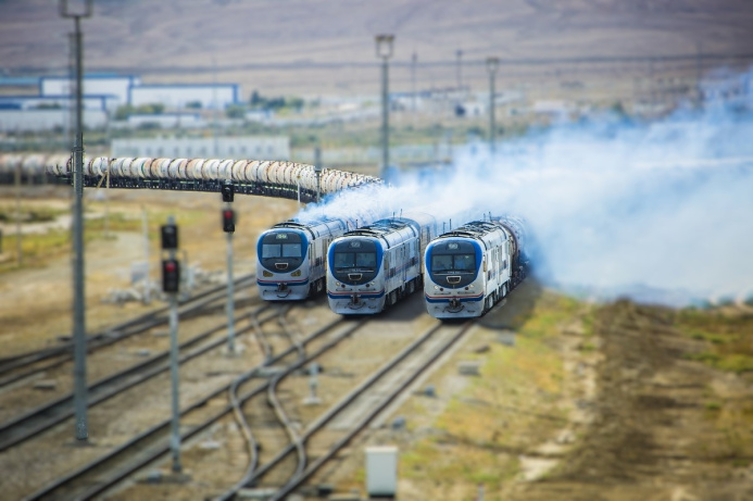  The Kazakhstan-Turkmenistan-Afghanistan route was discussed by the heads of transport departments of the three countries