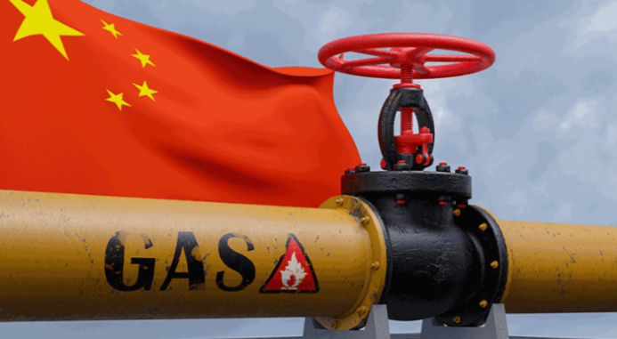  CNPC: Hytaý 2024-nji ýylda tebigy gazyň importyny 8,2% artdyrar