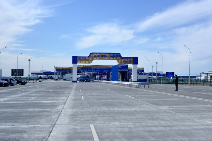  50 Turkmen citizens to return home from Kazakhstan via the Garabogaz checkpoint
