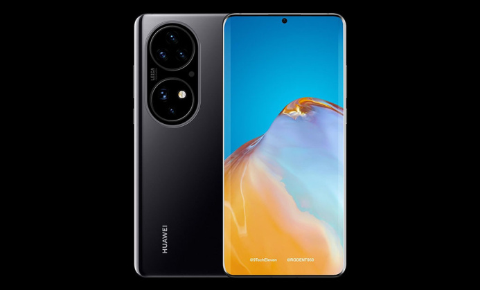  Huawei выпустил смартфон с самой лучшей камерой