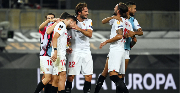  Drama in the Europa League final – Sevilla won thanks to Lukaku’s own goal