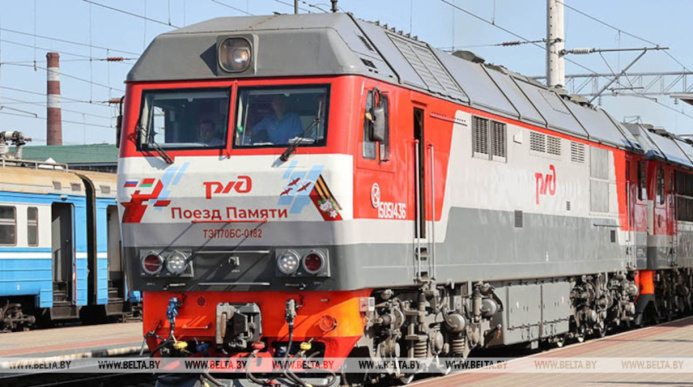  Turkmen youth will participate in the "Memory Train" project dedicated to the 80th anniversary of Victory