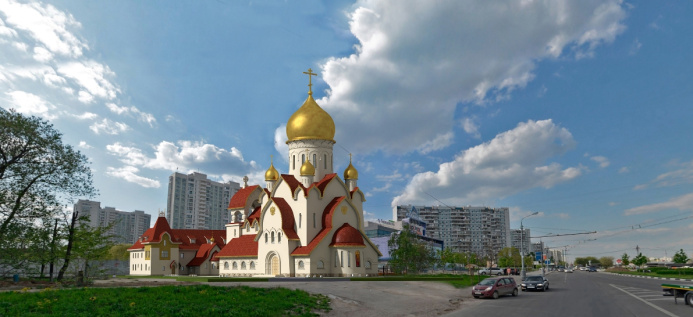  Builders from Uzbekistan will build Orthodox churches in Moscow