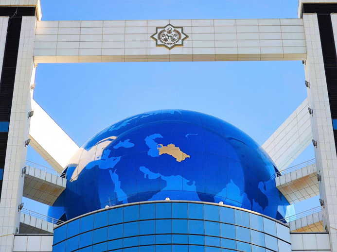  Ministry of Foreign Affairs of Turkmenistan will accelerate the provision of consular services through a new media platform