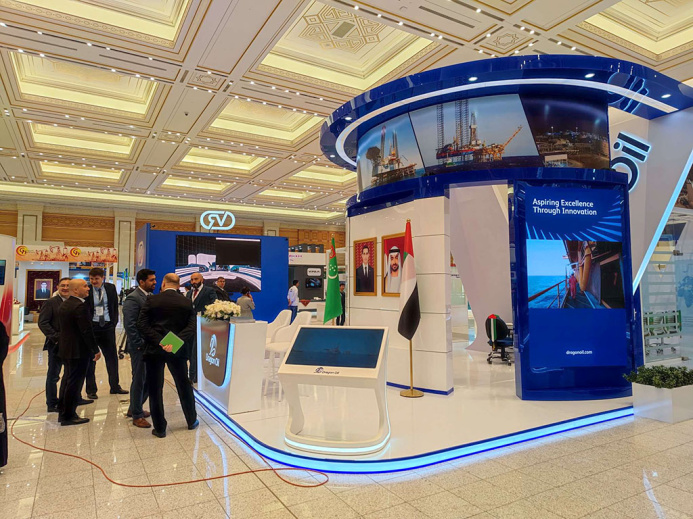  International exhibition "Oil and Gas of Turkmenistan" opened in Ashgabat