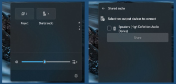 Windows 11 sesi birbada birnäçe enjamlara çykarmak üçin täze funksiýa bilen üpjün ediler
