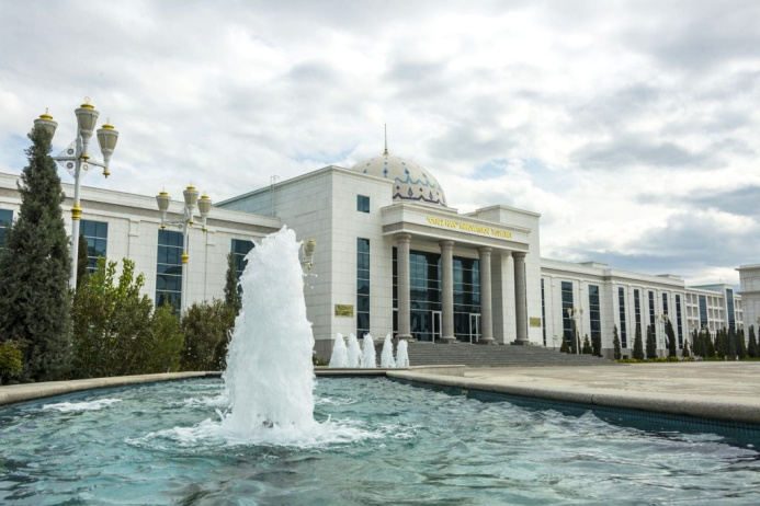  Университет имени Огуз хана первым в Центральной Азии стал членом Международной инициативы CDIO