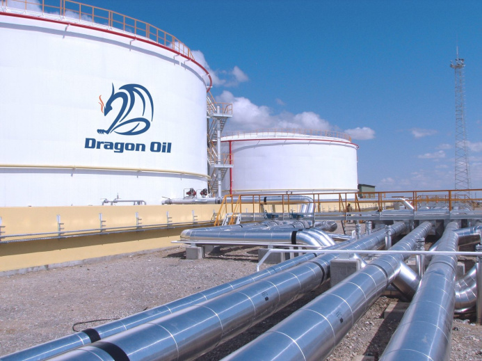  Dragon Oil is a diamond partner of the International Investment Forum of Turkmenistan in Dubai