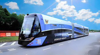 Ýaponiýa magnit esasynda “Fudzi-tramwaý” seplemsiz ulag serişdesini işe girizýär