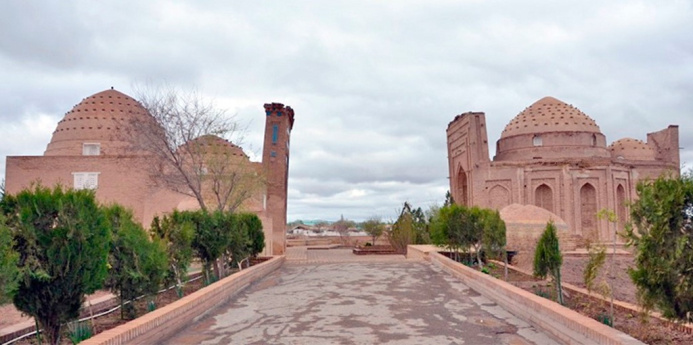  The role of historical monuments of the region was discussed at the conference in Dashoguz
