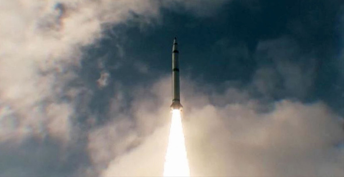  Turkey has launched into the orbit the first national carrier rocket