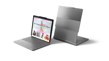 Lenovo ThinkBook Plus Gen 6 Rollable: Ekrany giňeldilip bilinýän noutbuk