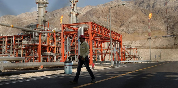  Иран планирует создать газовый хаб с участием Туркменистана, РФ и Катара