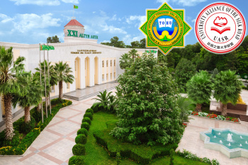 Turkmen Agricultural University joined the University Alliance of the Silk Road