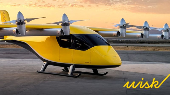  Boeing to launch self-driving flying taxis in Asia by 2030