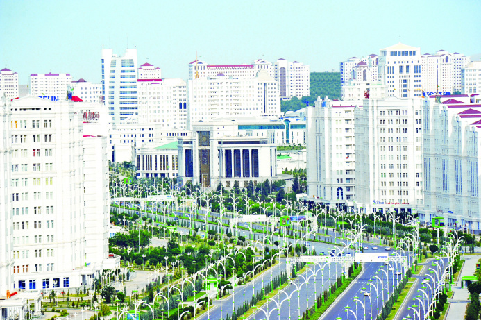  Arbitration blog: New York Convention improves business climate in Turkmenistan