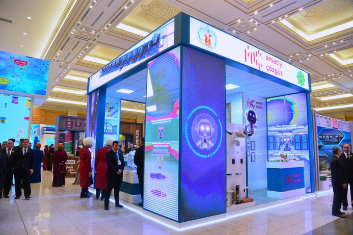  Turkmenistan Entrepreneurship Exhibition: How a flexible business strategy leads to success