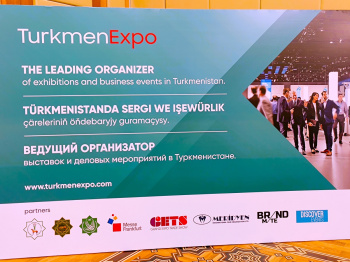 TurkmenExpo launches a series of major international events for business