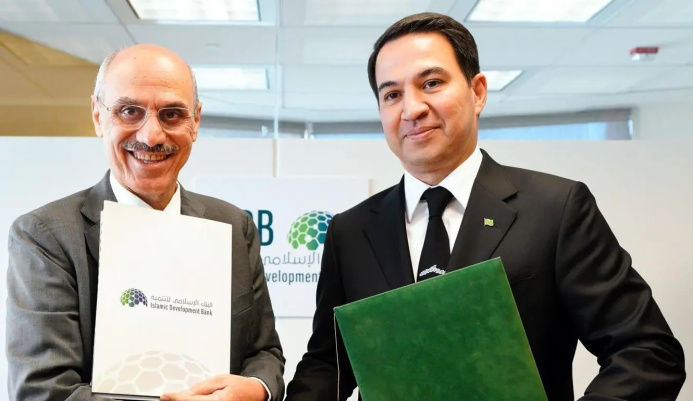  IDB and Turkmenistan sign agreement to finance construction of three hospitals