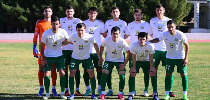  "Ahal" became the champion of Turkmenistan in football for the first time