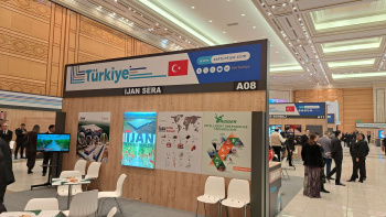 Made in Türkiye: an exhibition of Turkish export goods began in Ashgabat