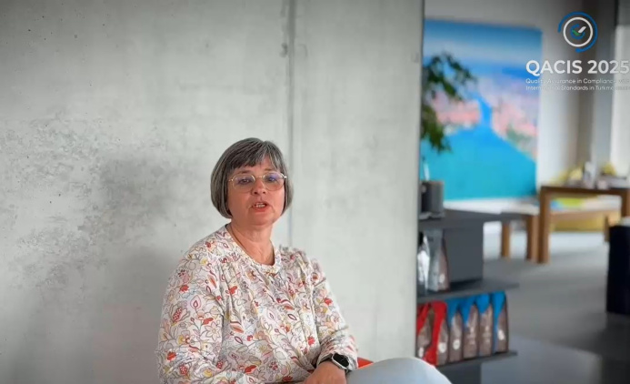  Global Standards: Katharina Schaus, Co-initiator of GOTS, to Speak at QACIS 2025 in Ashgabat