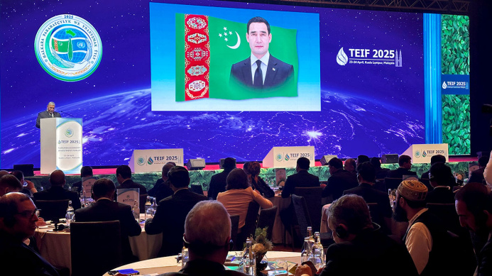  Investment potential of Turkmenistan in focus of international forum in Malaysia