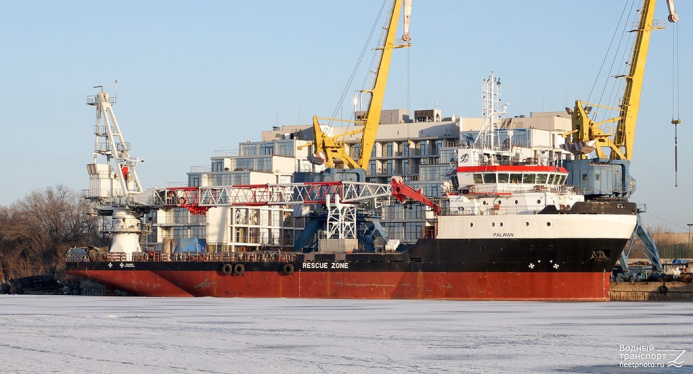  Turkmenistan and Russia are discussing projects on joint construction of ships