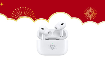 Apple has released special AirPods Pro with a Dragon engraving