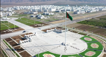 Türk kompaniýalary Türkmenistanda dermanlary öndürýän toplumynyň gurluşygyna gatnaşyp bilerler