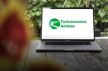 «Türkmenistan» awiakompaniýasy içerki howa gatnawlarynyň tertibini täzeledi