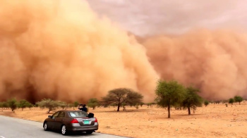 The UN General Assembly proclaimed July 12 as International Day for Combating Sand and Dust Storms