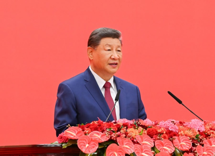  Beijing Hosts Global Women’s Summit: Xi Jinping to Deliver Keynote Speech
