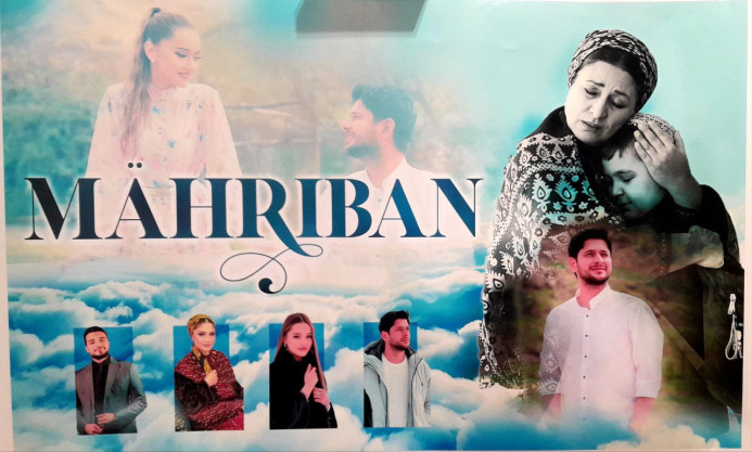  Premiere of the film "Mähriban": a touching story of kindness and humanity