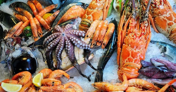  Деликатесы и морепродукты астраханские ученые выращивают в ящике, не выходя из дома