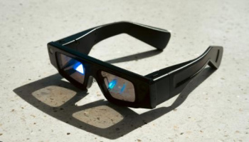 Snapchat creators unveil next-generation AR glasses